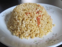 Tereyağlı Bulgur Pilavı Tarifi ve Malzemeleri Tereyağlı Bulgur Pilavı Tarifi ve Malzemeleri