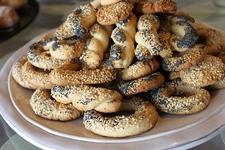 Tereyağlı Tuzlu Kurabiye Tarifi ve Malzemeleri Tereyağlı Tuzlu Kurabiye Tarifi ve Malzemeleri