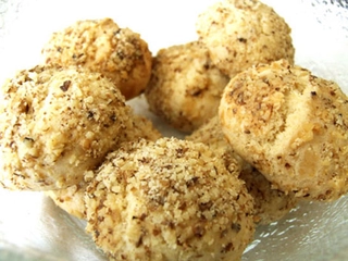 Tereyağlı Cevizli Kurabiye Tarifi ve Malzemeleri Tereyağlı Cevizli Kurabiye Tarifi ve Malzemeleri