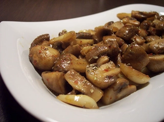 Tereyağlı Mantar Sote Tarifi ve Malzemeleri Tereyağlı Mantar Sote Tarifi ve Malzemeleri