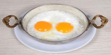 Tereyağlı Yumurta Kaç Kalori